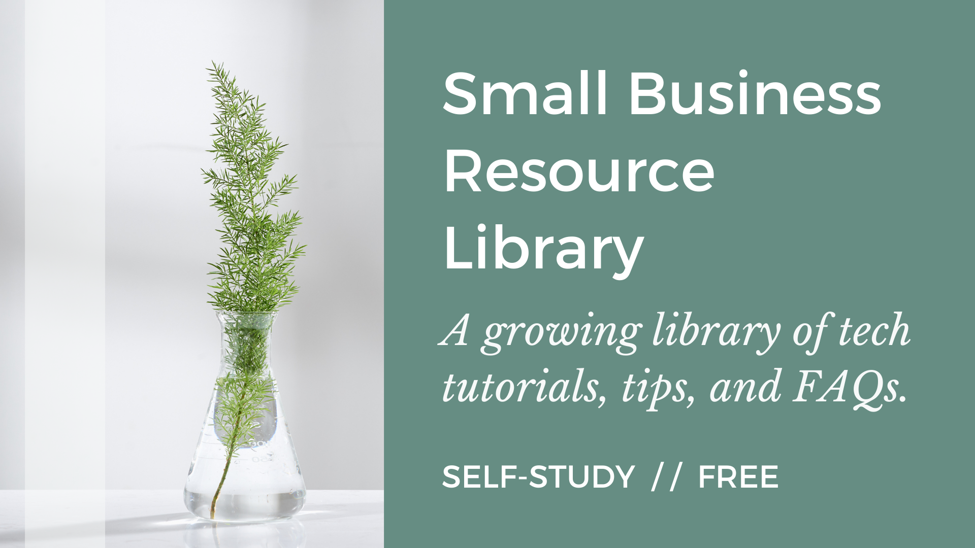 Small Business Resource Library